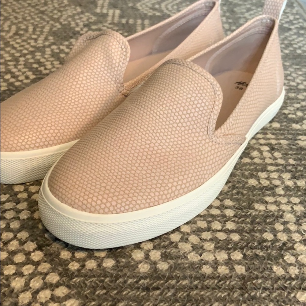 NEW! H&M Slip-On shoes